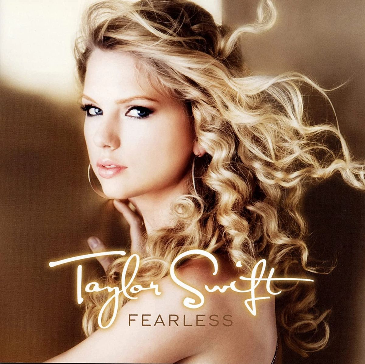 Taylor Swift Fearless Cd